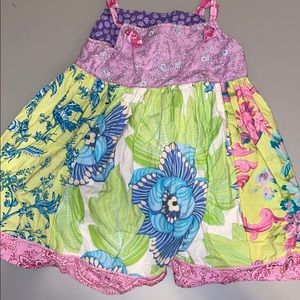 Matilda Jane Girls tunic